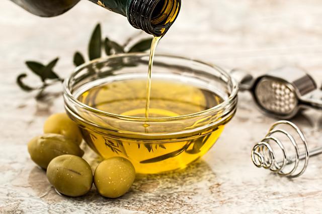 Akce olivového oleje